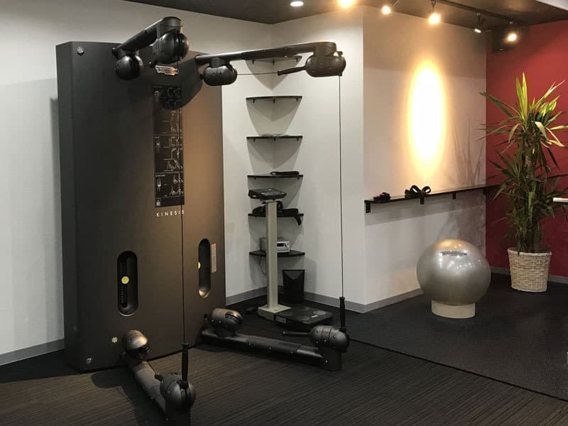 トレーニング機器