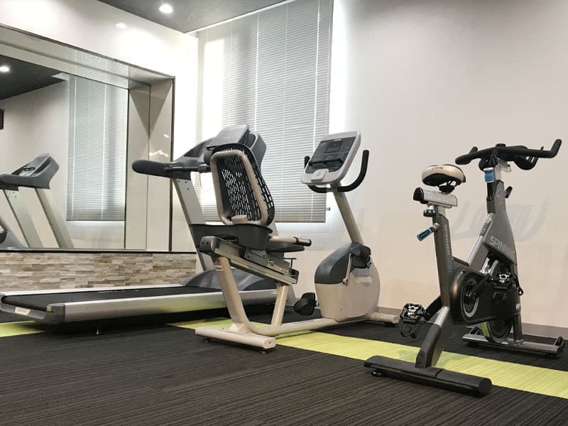 有酸素運動マシーン